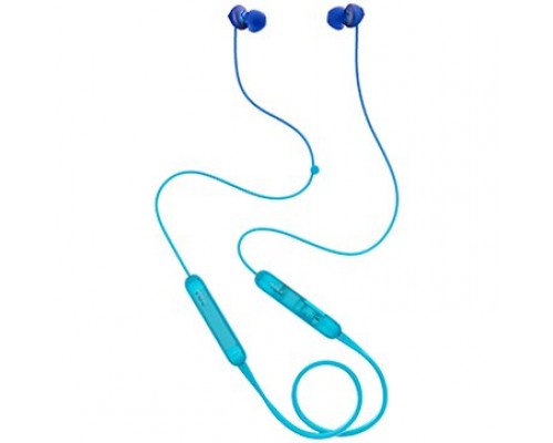 Наушники TCL Neckband (in-ear) Bluetooth Headset, Frequency of response: 10-23K, Sensitivity: 104 dB, Driver Size: 8.6mm, Impedence: 28 Ohm, Acoustic system: closed, Max power input: 25mW, Connectivity type: Bluetooth only (BT 5.0), Color Ocean Blue