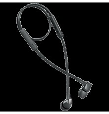 Наушники TCL In-ear Bluetooth Headset, Strong Bass, Frequency of response: 10-22K, Sensitivity: 107 dB, Driver Size: 8.6mm, Impedence: 16 Ohm, Acoustic system: closed, Max power input: 20mW, Connectivity type: Bluetooth only (BT 5.0), Color Shadow Bl