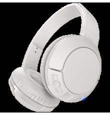 Наушники TCL On-Ear Bluetooth Headset, Strong BASS, flat fold, Frequency: 10-22K, Sensitivity: 102 dB, Driver Size: 32mm, Impedence: 32 Ohm, Acoustic system: closed, Max power input: 30mW, Connectivity type: Bluetooth only (BT 4.2), Color Ash White  