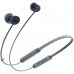 Наушники TCL Neckband (in-ear) Bluetooth Headset, Frequency of response: 10-23K, Sensitivity: 104 dB, Driver Size: 8.6mm, Impedence: 28 Ohm, Acoustic system: closed, Max power input: 25mW, Connectivity type: Bluetooth only (BT 5.0), Color Phantom Bla