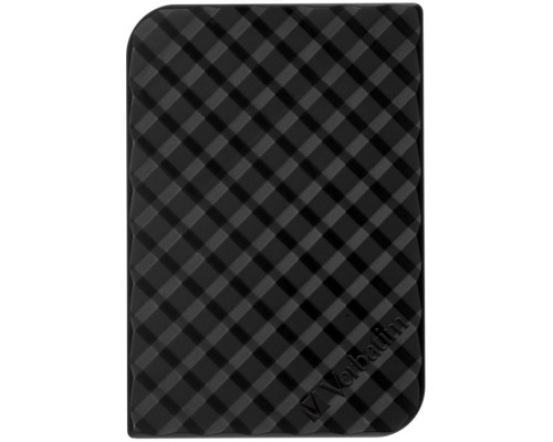 Жесткий диск внешний 2TB VERBATIM Store 'n' Save USB 3.0 Hard Drive Gen2 - Black