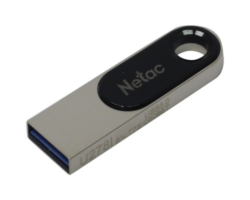 Носитель информации USB-флэш Netac USB Drive U278 USB3.0 64GB, retail version