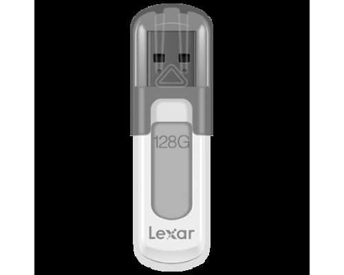 Носитель информации USB-флэш LEXAR 128GB JumpDrive V100 USB 3.0 flash drive, Global EAN: 843367119561