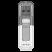 Носитель информации USB-флэш LEXAR 128GB JumpDrive V100 USB 3.0 flash drive, Global EAN: 843367119561