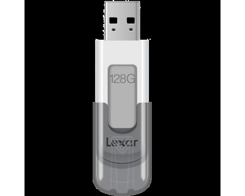 Носитель информации USB-флэш LEXAR 128GB JumpDrive V100 USB 3.0 flash drive, Global EAN: 843367119561