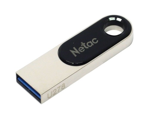 Носитель информации USB-флэш Netac USB Drive U278 USB 3.0 32GB