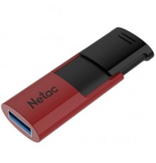 Носитель информации USB-флэш Netac USB Drive U182 Red USB3.0 64GB, retail version EAN: 6926337228754                                                                                                                                                      