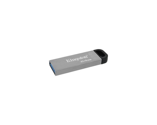 Носитель информации USB-флэш KINGSTON KYSON 64GB USB 3.2 Gen 1