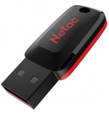 Носитель информации USB-флэш Netac USB Drive U197 USB2.0 64GB, retail version EAN: 6926337228457                                                                                                                                                          