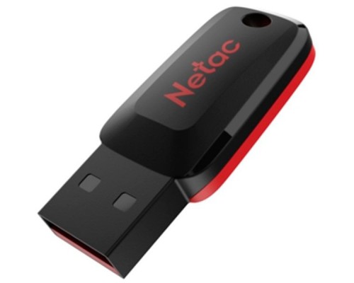 Носитель информации USB-флэш Netac USB Drive U197 USB2.0 64GB, retail version EAN: 6926337228457