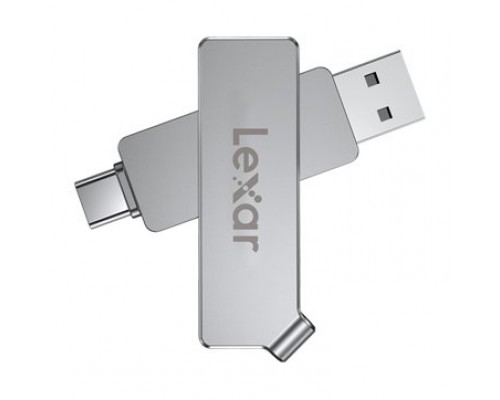 Носитель информации USB-флэш 32GB Lexar Dual Type-C and Type-A USB 3.1 flash drive, up to 130MB/s read EAN: 843367121458