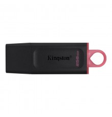 Носитель информации USB-флэш KINGSTON 256GB USB3.2 Gen1 DataTraveler Exodia (Black + Pink)                                                                                                                                                                