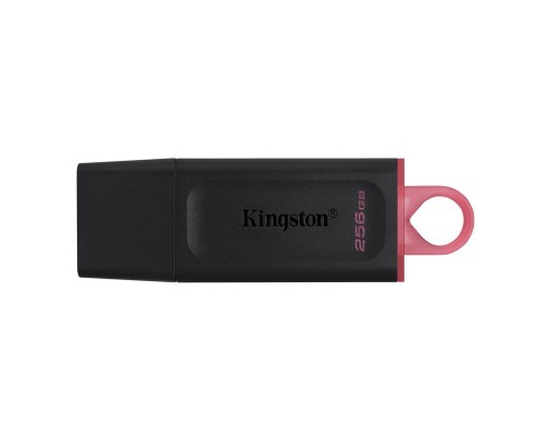 Носитель информации USB-флэш KINGSTON 256GB USB3.2 Gen1 DataTraveler Exodia (Black + Pink)
