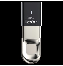 Носитель информации USB-флэш LEXAR 32GB Fingerprint F35 USB 3.0 flash drive, up to 150MB/s read and 60MB/s write, Global EAN: 843367119790                                                                                                                