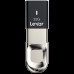 Носитель информации USB-флэш LEXAR 32GB Fingerprint F35 USB 3.0 flash drive, up to 150MB/s read and 60MB/s write, Global EAN: 843367119790