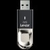 Носитель информации USB-флэш LEXAR 32GB Fingerprint F35 USB 3.0 flash drive, up to 150MB/s read and 60MB/s write, Global EAN: 843367119790