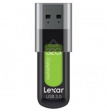 Носитель информации USB-флэш LEXAR 32GB JumpDrive S57 USB 3.0 flash drive, up to 150MB/s read and 60MB/s write EAN: 843367115679                                                                                                                          