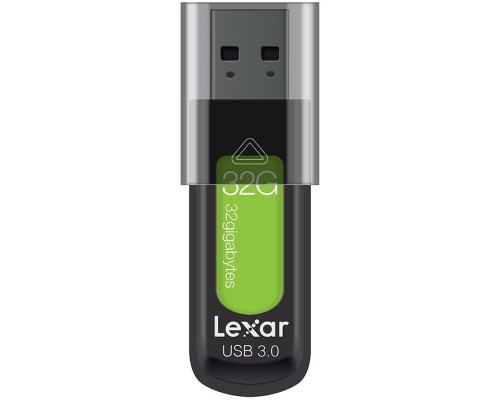 Носитель информации USB-флэш LEXAR 32GB JumpDrive S57 USB 3.0 flash drive, up to 150MB/s read and 60MB/s write EAN: 843367115679