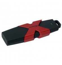 Носитель информации USB-флэш Kingston 128GB HX Savage USB 3.1/3.0 350MB/s R, 250MB/s W EAN: 740617246575                                                                                                                                                  