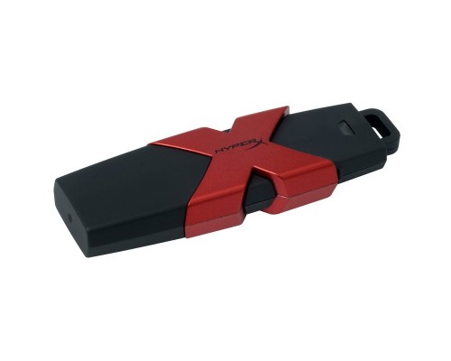 Носитель информации USB-флэш Kingston 128GB HX Savage USB 3.1/3.0 350MB/s R, 250MB/s W EAN: 740617246575