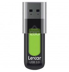 Носитель информации USB-флэш LEXAR 128GB JumpDrive S57 USB 3.0 flash drive, up to 150MB/s read and 60MB/s write EAN: 843367115549                                                                                                                         