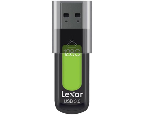 Носитель информации USB-флэш LEXAR 128GB JumpDrive S57 USB 3.0 flash drive, up to 150MB/s read and 60MB/s write EAN: 843367115549