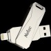 Носитель информации USB-флэш Netac USB Drive U652 USB3.0 32GB