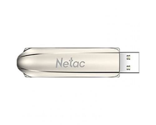 Носитель информации USB-флэш Netac USB Drive U389 USB3.1 64GB