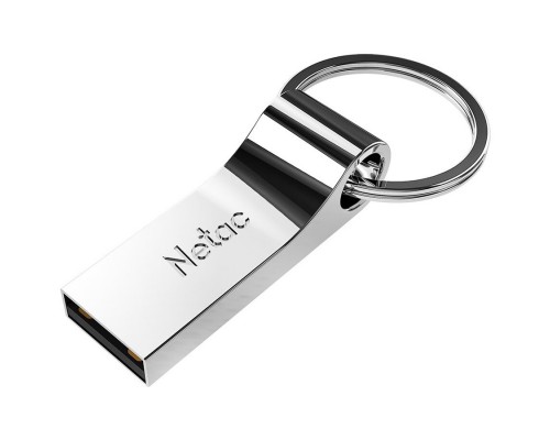 Носитель информации USB-флэш Netac USB Drive U275 USB2.0 64GB, retail version EAN: 6926337223698