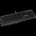 Клавиатура Wired Chocolate Standard Keyboard ,105 keys, slim  design with chocolate key caps,  1.5 Meters cable length,Size34.2*145.4*27.2mm,450g RU layout