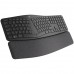 Клавиатура LOGITECH ERGO K860-GRAPHITE-RUS-2.4GHZ/BT-INTNL