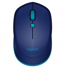Мышь LOGITECH Bluetooth Mouse M535 - EMEA - Blue                                                                                                                                                                                                          