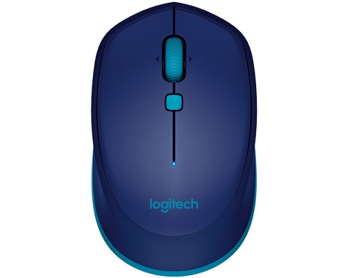 Мышь LOGITECH Bluetooth Mouse M535 - EMEA - Blue