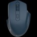 Мышь CANYON 2.4GHz Wireless Optical Mouse with 4 buttons, DPI 800/1200/1600, Dark Blue, 115*77*38mm, 0.064kg