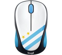 Мышь LOGITECH Wireless Mouse M238 Fan Collection ARGENTINA                                                                                                                                                                                                