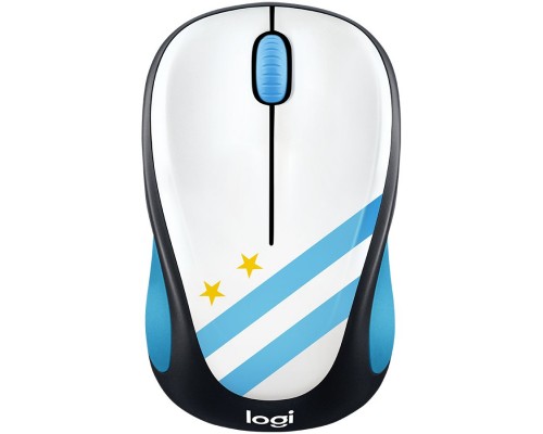 Мышь LOGITECH Wireless Mouse M238 Fan Collection ARGENTINA