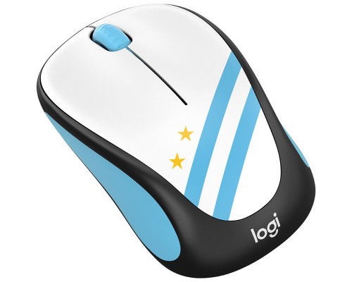 Мышь LOGITECH Wireless Mouse M238 Fan Collection ARGENTINA