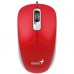 Мышь Genius Mouse DX-110 ( Cable, Optical, 1000 DPI, 3bts, USB ) Red