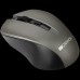 Мышь CNE-CMSW1G CANYON мышь, цвет - серый, беспроводная 2.4 Гц, DPI 800/1000/1200 DPI, 3 кнопки и колесо прокрутки, прорезиненное покрытие