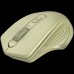 Мышь CANYON 2.4GHz Wireless Optical Mouse with 4 buttons, DPI 800/1200/1600, Golden, 115*77*38mm, 0.064kg