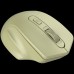 Мышь CANYON 2.4GHz Wireless Optical Mouse with 4 buttons, DPI 800/1200/1600, Golden, 115*77*38mm, 0.064kg