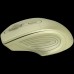 Мышь CANYON 2.4GHz Wireless Optical Mouse with 4 buttons, DPI 800/1200/1600, Golden, 115*77*38mm, 0.064kg