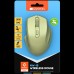 Мышь CANYON 2.4GHz Wireless Optical Mouse with 4 buttons, DPI 800/1200/1600, Golden, 115*77*38mm, 0.064kg