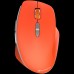 Мышь Canyon  2.4 GHz  Wireless mouse ,with 7 buttons, DPI 800/1200/1600, Battery:AAA*2pcs  ,Red 72*117*41mm 0.075kg