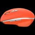 Мышь Canyon  2.4 GHz  Wireless mouse ,with 7 buttons, DPI 800/1200/1600, Battery:AAA*2pcs  ,Red 72*117*41mm 0.075kg