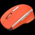 Мышь Canyon  2.4 GHz  Wireless mouse ,with 7 buttons, DPI 800/1200/1600, Battery:AAA*2pcs  ,Red 72*117*41mm 0.075kg