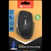 Мышь Canyon  2.4 GHz  Wireless mouse ,with 7 buttons, DPI 800/1200/1600, Battery: AAA*2pcs,Black,72*117*41mm, 0.075kg