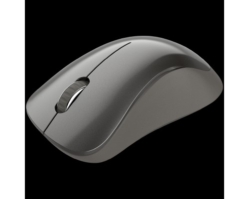 Мышь Canyon  2.4 GHz  Wireless mouse ,with 3 buttons, DPI 1200, Battery:AAA*2pcs,Dark Gray ,67*109*38mm,0.063kg