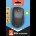 Мышь Canyon  2.4 GHz  Wireless mouse ,with 3 buttons, DPI 1200, Battery:AAA*2pcs,Dark Gray ,67*109*38mm,0.063kg