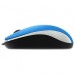 Мышь Genius Mouse DX-110 ( Cable, Optical, 1000 DPI, 3bts, USB ) Blue